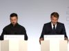 Франція надасть Україні ліцензії на виробництво зброї, – Макрон