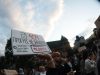 «Криси люблять сир»: як у Львові минув шостий день протестів