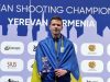 Львівський стрілець виборов дві медалі чемпіонату світу