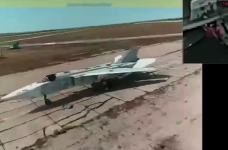 Нацгвардійці знищили російський Су-24М, який готувався до обстрілу України