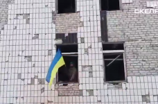 Місто під контролем ЗСУ: штурмовики підняли прапор у Костянтинівці